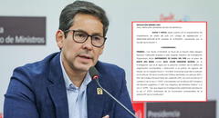 Julio Demartini: Fiscalía solicita impedimento de salida del país contra exministro por 9 meses por caso Qali Warma