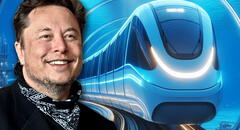 Transatlantic Tunnel: el megaproyecto millonario de Elon Musk que planea unir EE. UU. con Europa con viajes en menos de 1 hora