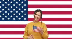 ¡Atención, residente legal en USA! Así puedes solicitar la naturalización para convertirte en ciudadano americano