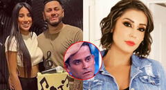 Karla Tarazona advierte a Samahara Lobatón sobre seguir a Bryan en sus shows: “Lo digo por experiencia propia”