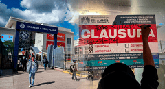 Real Plaza en Perú EN VIVO: cierran centro comercial de Cusco por daños estructurales