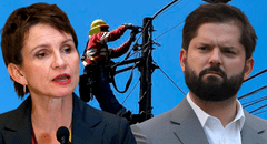 Toque de queda en Chile por corte de luz hasta las 6 de la mañana: apagón deja a millones sin electricidad