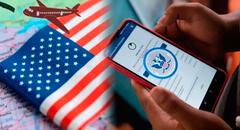 Trump prohíbe a inmigrantes indocumentados hacer vuelos domésticos dentro de EE. UU. y solo les permite abordar aviones para autodeportarse
