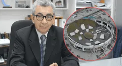 Real Plaza Trujillo: Ingeniero estructural quien diseñó los domos dice que asumirá responsabilidad tras resultados