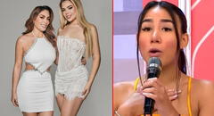 Evelyn Vela le mandó contundente mensaje a Samahara Lobatón tras mencionar a su hija: “Hay que tomarlo de quién viene”