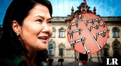Keiko Fujimori competirá sin obstáculos en elecciones 2026: Carlicantura de hoy expone la carrera electoral sin caso Cócteles