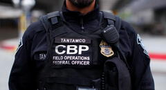 Oficiales de CBP en Texas descubren cargamento millonario de metanfetamina oculto en un vehículo durante una inspección rutinaria