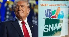 Funcionaria de Trump busca restringir el acceso a cupones de alimentos para los inmigrantes en Estados Unidos