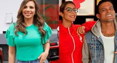 Mónica Cabrejos y su dura crítica a Christian Domínguez tras reconciliación con Karla Tarazona: “Los tramposos no cambian”