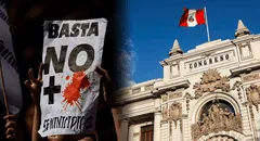 Congreso invisibiliza la violencia contra las mujeres: proponen eliminar delito de "feminicidio" por "asesinato de pareja"