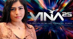 Peruana Giannely Hidalgo denuncia irregularidades en Viña del Mar y asegura tener pruebas: “Me siento burlada y decepcionada”