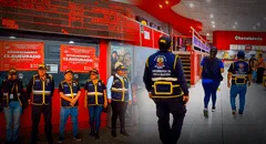 Cierran Cine Star del Metro Pascana en Comas por operar con certificado de Defensa Civil vencido