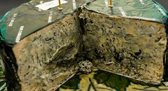 Este es el queso más caro del mundo: madura en cuevas, desarrolla moho y supera los 30.000 dólares