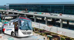 Este sería el costo del pasaje para quienes ingresen al nuevo Aeropuerto Jorge Chávez usando el transporte AeroDirecto en marzo de 2025