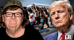 Casa Blanca arremete contra cineasta Michael Moore por rechazar deportaciones en EE. UU.: "La declaración más tonta del año"