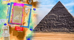 Esta pirámide de Egipto fue construida con tecnología moderna, según estudio científico: clave para mover bloques