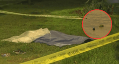 Hombre fue asesinado en Surco: sicario lo atacó con once disparos tras bajar de un taxi