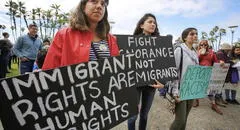 USA: la nueva propuesta de ley del senador republicano Brian Jones que perjudicaría a los inmigrantes en California