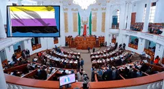 Ciudad de México aprueba ley en favor del reconocimiento de las personas de género no binario