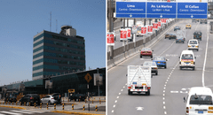 Aeropuerto Jorge Chávez tendrá nueva ruta de ingreso: alcalde del Callao explicó por qué ya no será la av. Faucett