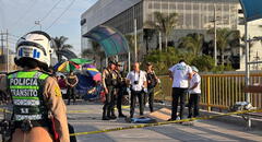 Asesinan a boletero de buses interprovinciales por presunto cobro de cupos en San Borja
