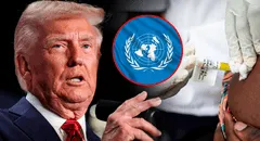 Estados Unidos retira fondos al programa de la ONU contra el VIH/SIDA: 500.000 personas podrían morir en Sudáfrica