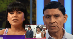 Novia fugitiva de Bagua revela si realmente la amenazaron con matar a su pareja si se casaba