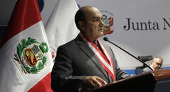 Junta Nacional de Justicia pretende tener amordazada a presidenta del PJ, Janet Tello, durante toda su gestión