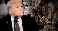 Aviso importante para inmigrantes: la nueva amenaza de Trump para Nueva York y otras 'ciudades santuario' de EE. UU.