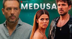 ¿Quiénes son los actores de 'Medusa'? Descubre el reparto completo de la nueva serie de suspenso en Netflix