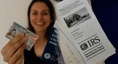IRS: esta es la fecha límite que tienen los inmigrantes con Green Card para declarar impuestos en 2025