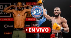 ¡Un cubano es campeón del mundo! Yoenis Téllez vence a Julian Williams en las tarjetas y se lleva el título superwelter