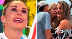 Rebeca Escribens se rinde ante Alejandra Baigorria tras regalarle auto personalizado a su madre: "Toda mi admiración"