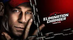 WWE Elimination Chamber 2025: hora y canales para ver EN VIVO la cartelera con John Cena en Florida, California y Texas