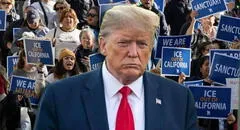 Excelentes noticias para inmigrantes en EE. UU.: la ley de California que te protegerá de las deportaciones de Trump
