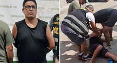 Los Trujillanos coordinaban delitos con reclusas de Santa Mónica: así cayó el líder de la banda extorsiva en VMT