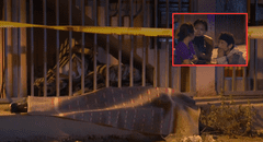 Joven es asesinado a balazos frente a su novia tras ser perseguido por dos sujetos en motocicleta en San Juan de Lurigancho