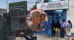 Tragedia en Lambayeque: padre e hijo mueren al caer desde 7 metros mientras desmontaban antena en comisaría