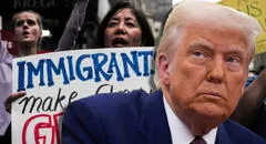 Duro golpe para Trump: la ley de Washington que protege a los inmigrantes de las deportaciones en EE. UU.