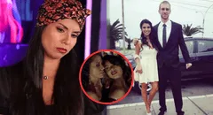 Stephanie Orué confiesa que escena de desnudo en 'Django' afectó su matrimonio: "Dijo que le falté el respeto"