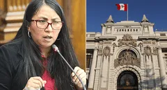 Congreso: Solo 26 parlamentarios respaldan un Pleno Extraordinario para restituir la detención preliminar mientras el crimen avanza