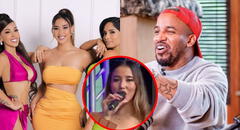 ¿Indirecta a Jefferson Farfán? Xiomy Kanashiro afirma que le encanta el chocolate en su debut como conductora de 'Zona Musical': "A todo el público le gusta"