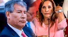 Wilfredo Oscorima: Corte Suprema evaluará el 25 de marzo si anula la investigación en su contra por caso Rolex