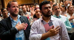 ¡Atención, inmigrantes en EE. UU.! Estos son los pasos para solicitar trámite de naturalización