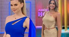 Brunella Horna muestra su respaldo a Milett Figueroa tras unirse a la conducción de ‘América hoy’: “Lo está haciendo increíble”