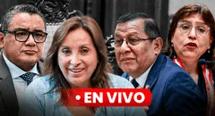 Últimas noticias, domingo 2 de marzo: dominicales sobre Dina Boluarte, Congreso, Juan Santiváñez y Delia Espinoza