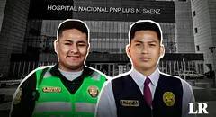 Policías heridos en enfrentamiento en Huaycán deben costear sus medicinas
