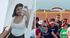 Novio y amigos de Blanca Reyna, sospechosos clave en su asesinato: restos fueron identificados por tatuaje de Lisa Simpson