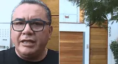 Juan José Santiváñez: Fiscalía allana casa del ministro del Interior por audios con capitán Junior Izquierdo