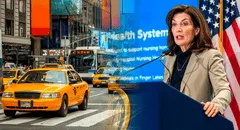 Licencia de conducir en Nueva York: la medida de Kathy Hochul que hace más accesibles los trámites para los conductores